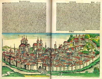 SCHEDEL, Hartmann (1440 – 1514)