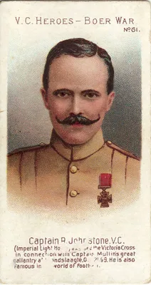 JOHNSTON, Robert D.
