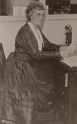 HOLLAND, Mary A. Gardner