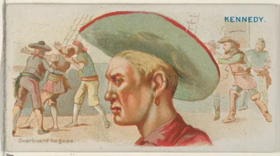 KENNEDY, Walter P.