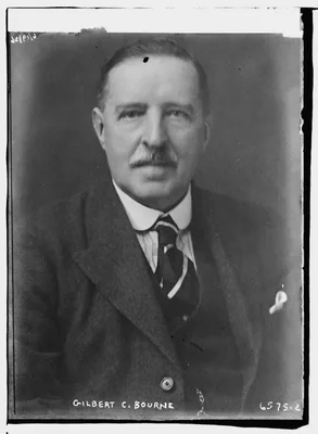 BOURNE, Charles P.