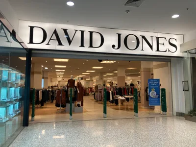 JONES, David R.
