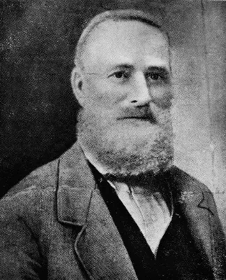 TYSON, James Lawrence