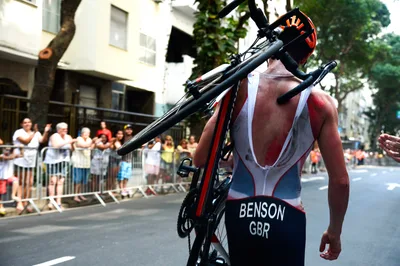 BENSON, Gordon D.