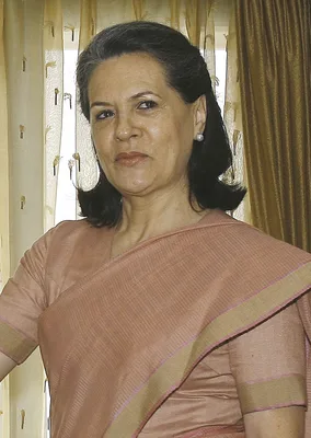 GANDHI, Sonia