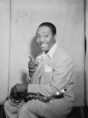 JORDAN, Louis J.