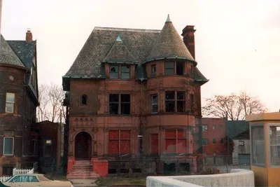HOUSE, William Fouts