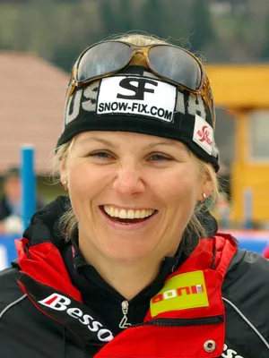 BERGER, Silvia