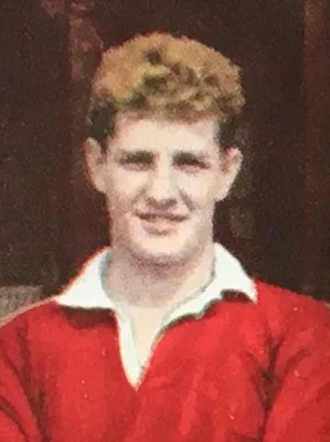GREAVES, Ian
