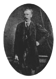 JAMES, W. Warwick (1874 – 1965)