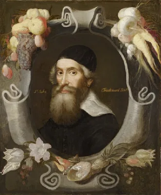 TRADESCANT, John the Younger (1608 – 1662)