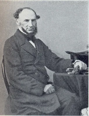 BAER, Abraham Adolf (1834 – 1908)