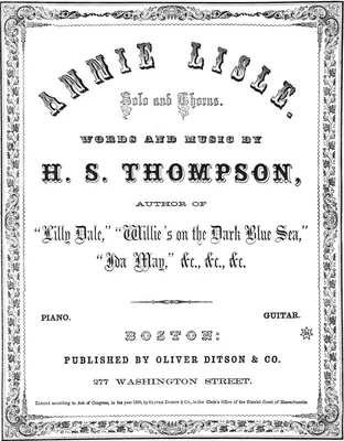 THOMPSON, H. Stanley