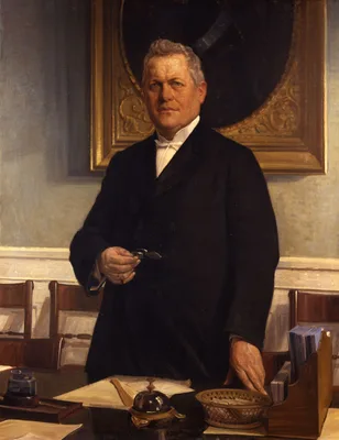 CHRISTENSEN, Christian A.