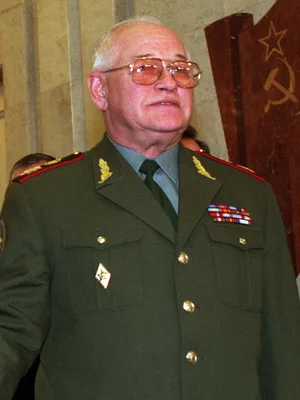 SERGEYEV, A. A.