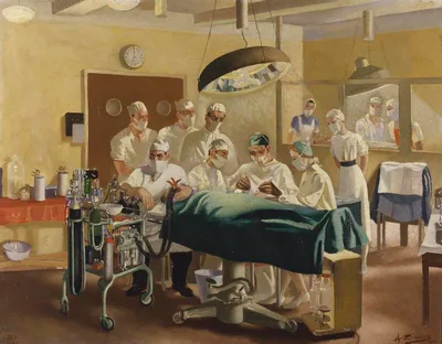 MCINDOE, Sir Archibald Hector (1900 – 1960)