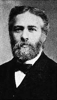 CALDWELL, George Walter (1834 – 1918)