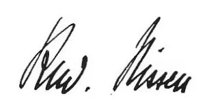 NISSEN, Rudolph (1896 – 1981)