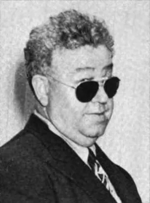 CROWLEY, C. George