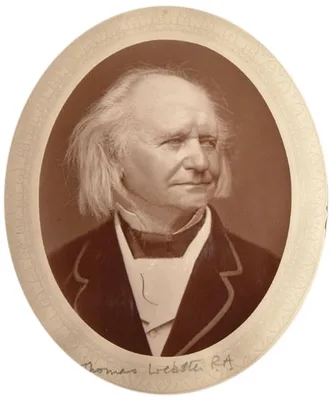 WEBSTER, Thomas Arthur