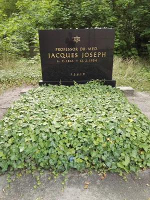 JOSEPH, Jacques (1865 – 1934)