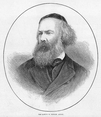 TOPHAM, Sir William (1810 – 1895)