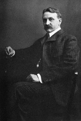 CARTER, Henry Rose (1852 – 1925)
